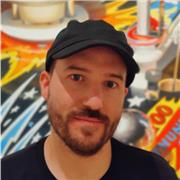 Profesor de inglés nativo americano con 15 años de experiencia